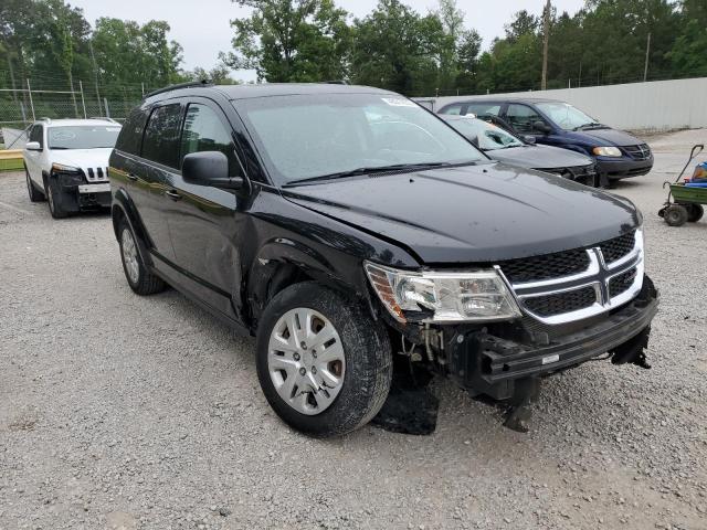 Photo 4 from auction – 2016 DODGE JOURNEY SE with VIN 3C4PDCAB4GT219321