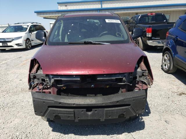 Photo 5 from auction – 2003 BUICK RENDEZVOUS with VIN 3G5DB03E33S539090