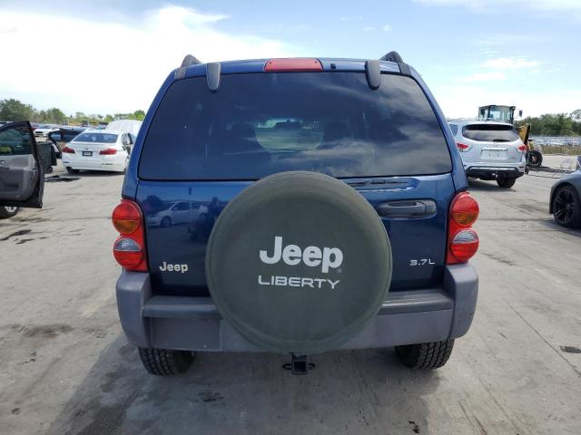 Photo 6 from auction – 2003 JEEP LIBERTY SP with VIN 1J4GK48K13W587763