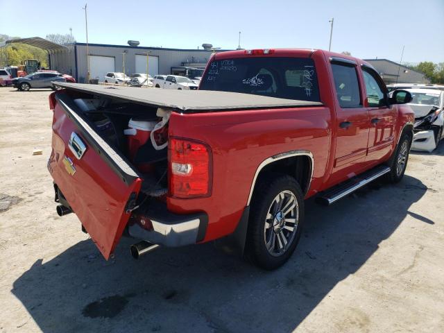 Zdjęcie 3 z aukcji – 2012 CHEVROLET SILVERADO z VIN 3GCPCSE08CG163781