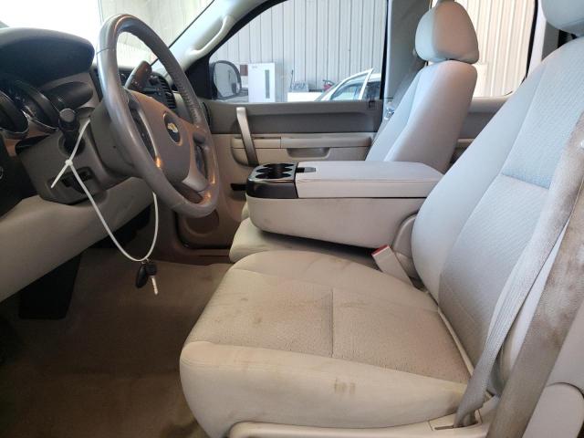 Photo 7 from auction – 2012 CHEVROLET SILVERADO with VIN 1GCRKSE75CZ254287