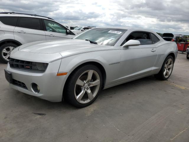 CHEVROLET CAMARO 2010 with VIN 2G1FB1EV9A9193196 - Photo from auction