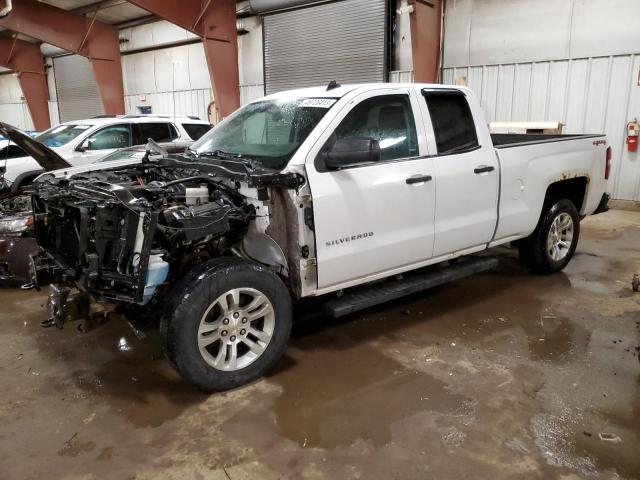 CHEVROLET SILVERADO 2014 with VIN 1GCVKREC3EZ394149 - Photo from auction