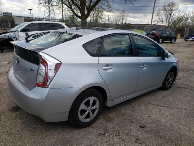 Photo 3 from auction – 2012 TOYOTA PRIUS with VIN JTDKN3DU4C5454185