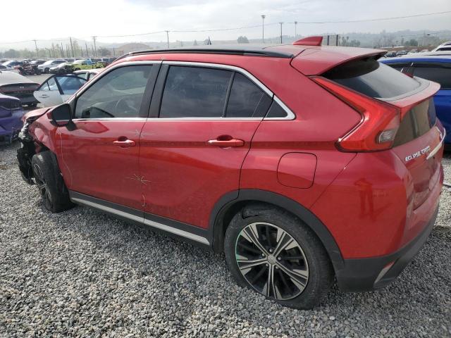 Photo 2 from auction – 2020 MITSUBISHI ECLIPSE CR with VIN JA4AT5AA2LZ000558