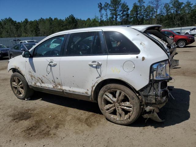 Photo 2 from auction – 2013 FORD EDGE with VIN 2FMDK3JC0DBC21989