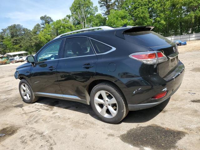 Photo 2 from auction – 2013 LEXUS RX 350 with VIN 2T2ZK1BA3DC116877