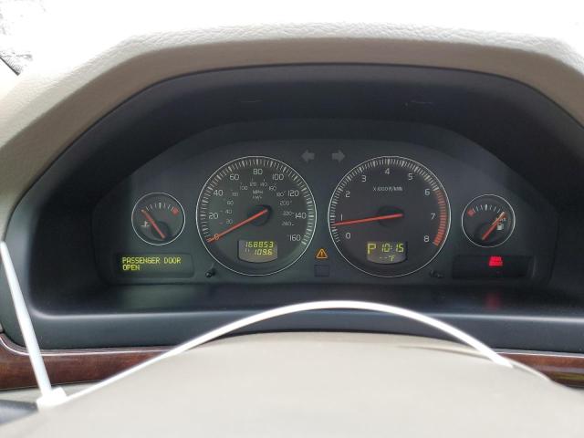 Photo 9 from auction – 2005 VOLVO S80 2.5T with VIN YV1TS592151397433