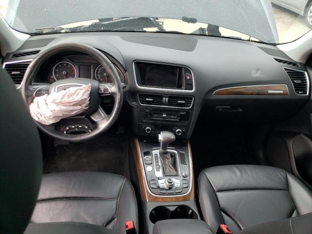 Photo 8 from auction – 2017 AUDI Q5 PREMIUM with VIN WA1C2AFP1HA070060