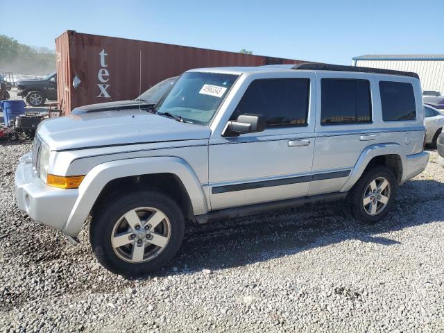 JEEP COMMANDER 2008 with VIN 1J8HH48K08C202977 - Photo from auction
