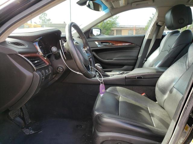 Photo 7 from auction – 2014 CADILLAC CTS with VIN 1G6AP5SX3E0130999
