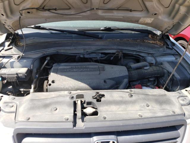 Photo 12 from auction – 2003 HONDA PILOT EXL with VIN 2HKYF18603H513921
