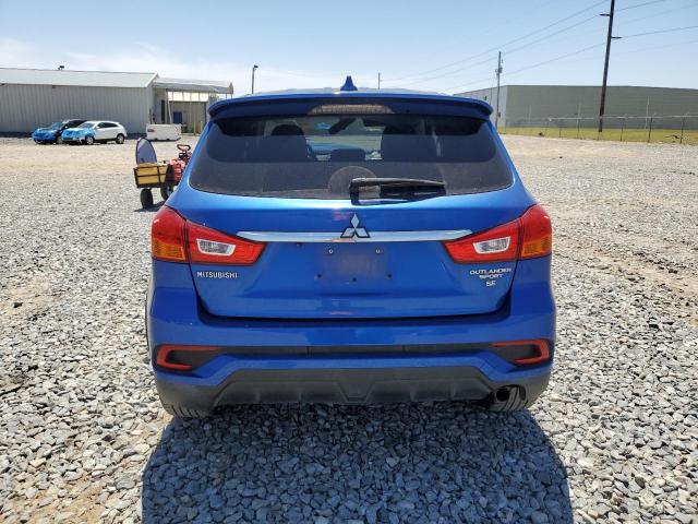 Photo 6 from auction – 2018 MITSUBISHI OUTLANDER with VIN JA4AP3AW2JZ006295