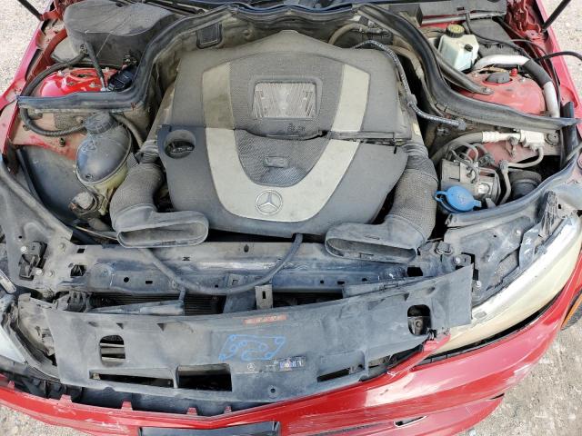 Photo 11 from auction – 2010 MERCEDES-BENZ C 300 4MAT with VIN WDDGF8BB4AF463578
