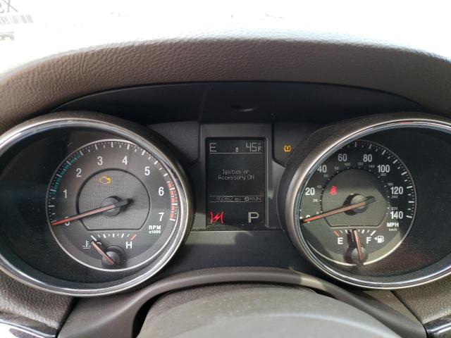 Photo 9 from auction – 2013 JEEP GRAND CHER with VIN 1C4RJFAT0DC509672