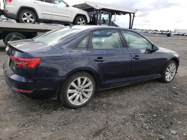 Photo 3 from auction – 2017 AUDI A4 PREMIUM with VIN WAUANAF41HN029038