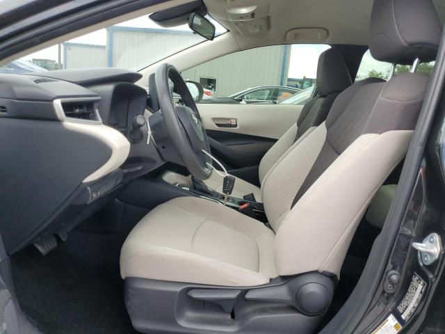 Photo 7 from auction – 2022 TOYOTA COROLLA LE with VIN JTDEPMAE9NJ200928