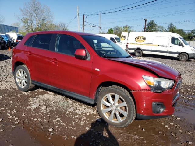 Photo 4 from auction – 2013 MITSUBISHI OUTLANDER with VIN 4A4AR3AU1DE011622