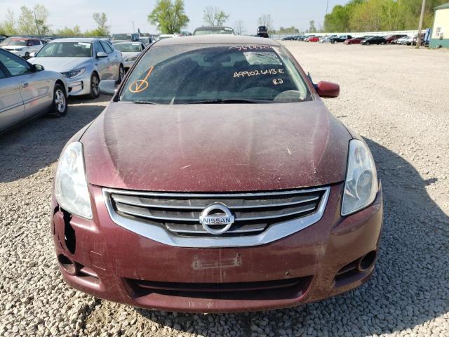 Photo 5 from auction – 2012 NISSAN ALTIMA with VIN 1N4AL2AP4CN576576