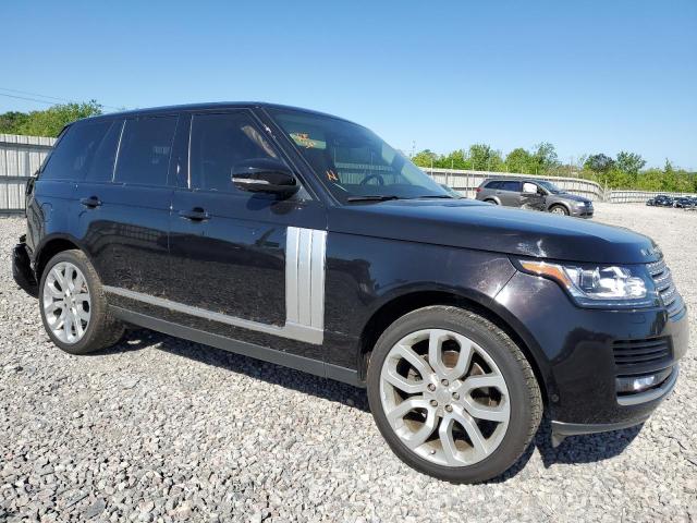Photo 4 from auction – 2015 LAND ROVER RANGE ROVE with VIN SALGS2VF7FA207885