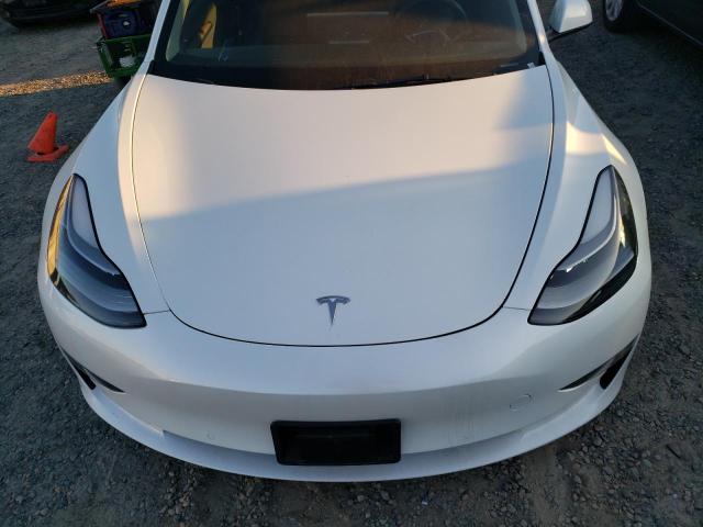 Photo 11 from auction – 2022 TESLA MODEL 3 with VIN 5YJ3E1EA7NF145163