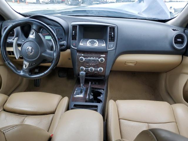 Photo 8 from auction – 2010 NISSAN MAXIMA S with VIN 1N4AA5AP2AC853239
