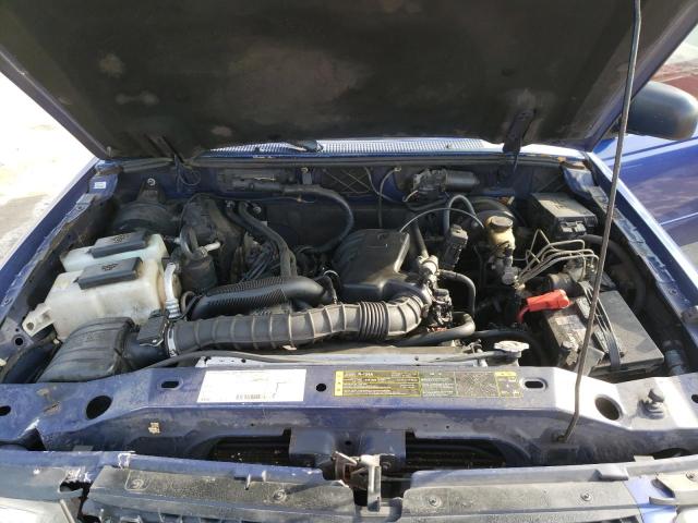 Photo 11 from auction – 2003 FORD RANGER with VIN 1FTYR10U33TA48676