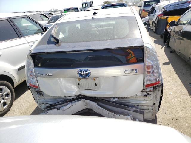 Photo 6 from auction – 2013 TOYOTA PRIUS PLUG with VIN JTDKN3DP5D3048231