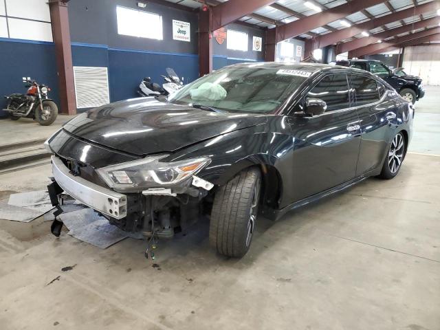 NISSAN MAXIMA 3.5 2016 with VIN 1N4AA6AP1GC443434 - Photo from auction