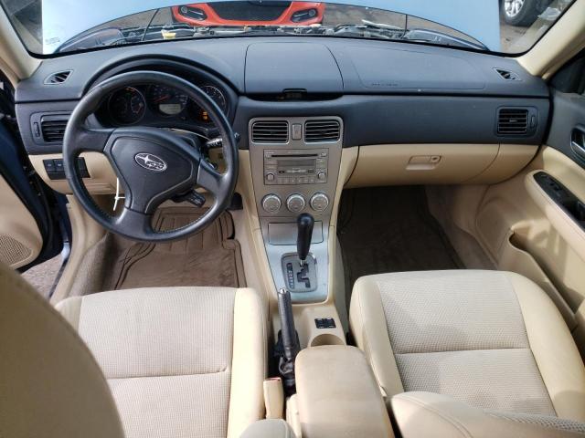 Photo 8 from auction – 2008 SUBARU FORESTER 2 with VIN JF1SG65638H718634