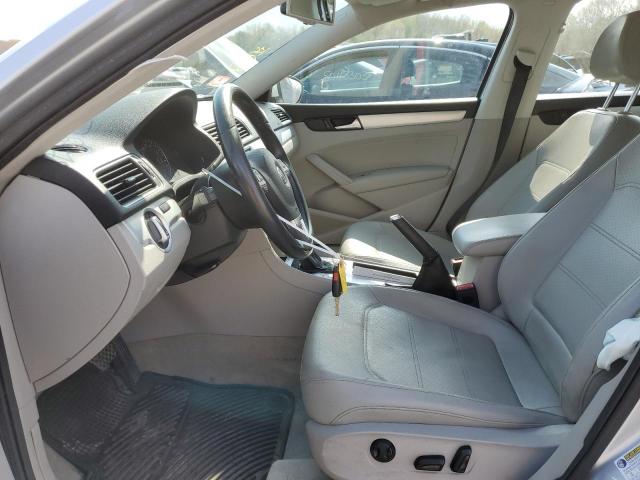Photo 7 from auction – 2012 VOLKSWAGEN PASSAT SE with VIN 1VWBH7A35CC085145