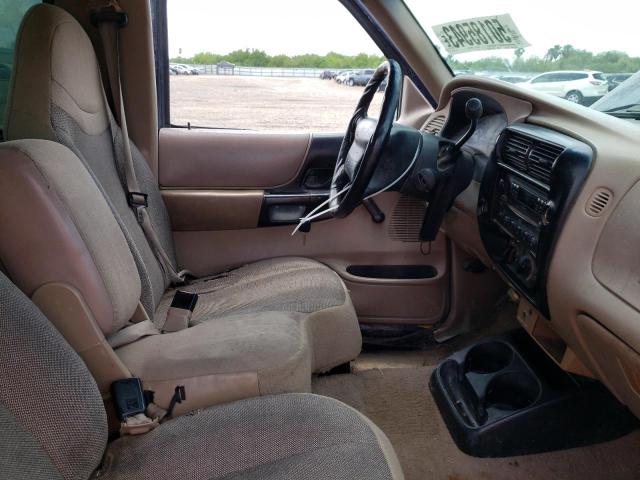 Photo 7 from auction – 2000 FORD RANGER with VIN 1FTYR10V5YPB02178