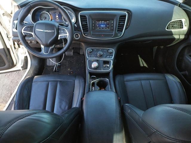 Photo 8 from auction – 2015 CHRYSLER 200 C with VIN 1C3CCCCB8FN645689