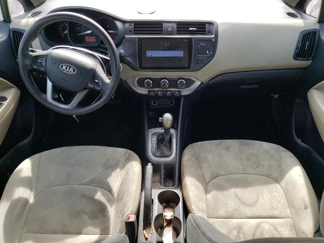 Photo 8 from auction – 2013 KIA RIO LX with VIN KNADM4A31D6230541