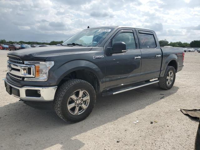 FORD F150 SUPER 2020 with VIN 1FTEW1E56LFC18508 - Photo from auction