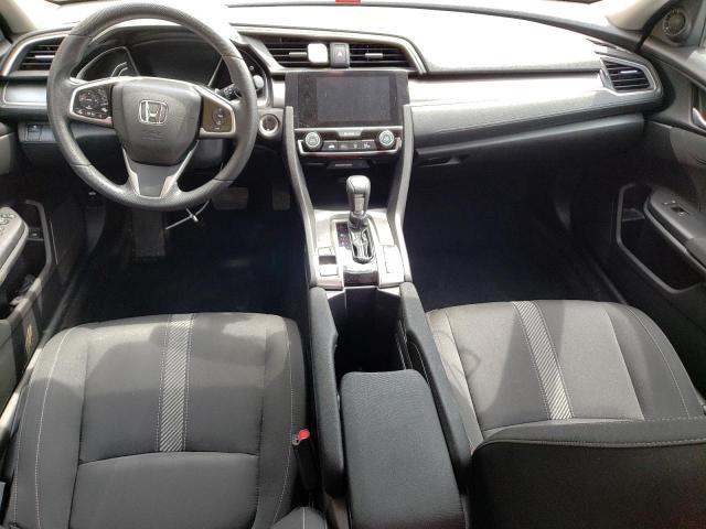 Photo 8 from auction – 2018 HONDA CIVIC EX with VIN 19XFC2F73JE019054