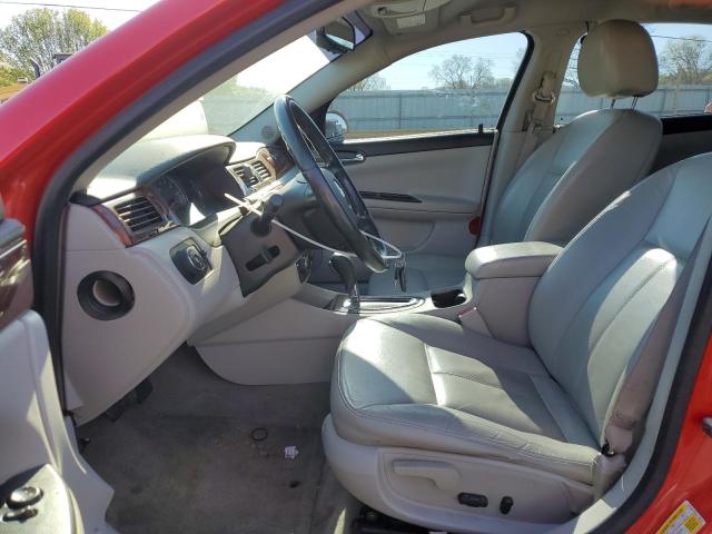 Photo 7 from auction – 2009 CHEVROLET IMPALA with VIN 2G1WU57M891148637