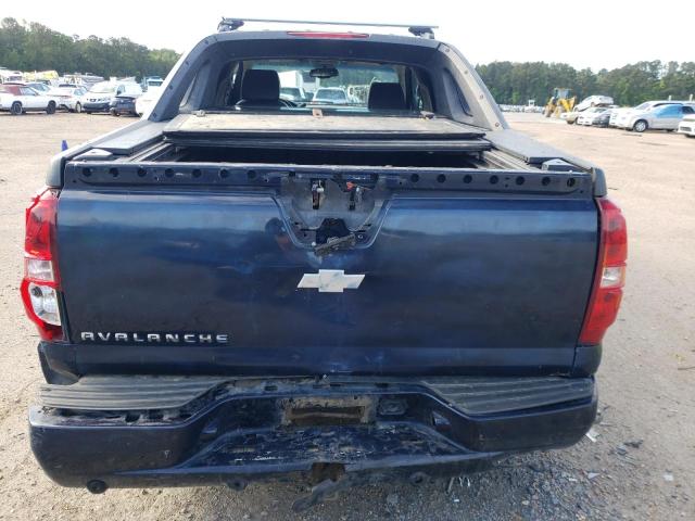 Photo 6 from auction – 2008 CHEVROLET AVALANCHE with VIN 3GNFK12378G276188