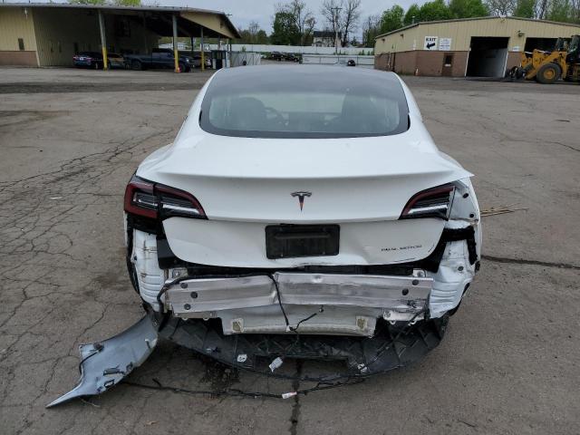 Photo 6 from auction – 2019 TESLA MODEL 3 with VIN 5YJ3E1EB5KF493628