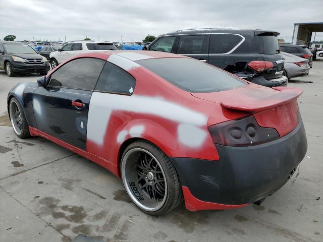 Photo 2 from auction – 2007 INFINITI G35 with VIN JNKCV54E47M900998