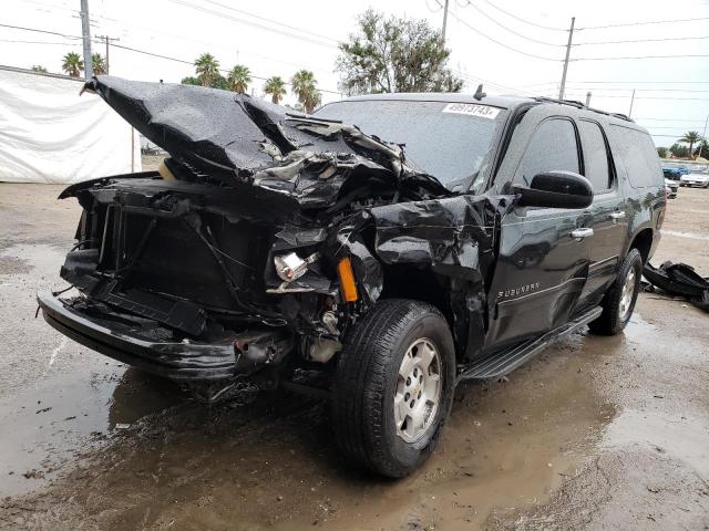 CHEVROLET SUBURBAN C 2013 with VIN 1GNSCJE02DR359194 - Photo from auction