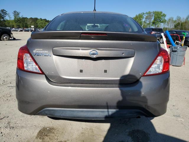 Photo 6 from auction – 2017 NISSAN VERSA S with VIN 3N1CN7AP1HL850000