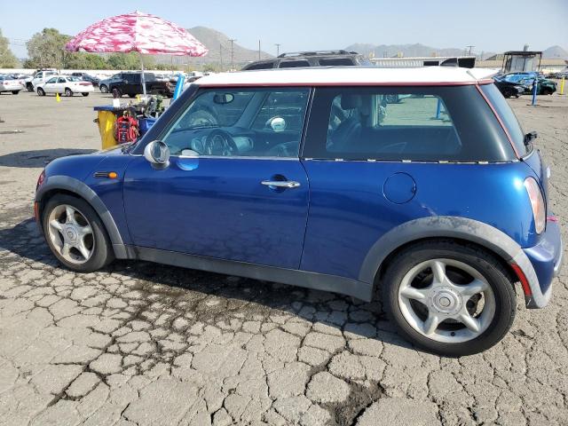 Photo 2 from auction – 2004 MINI COOPER with VIN WMWRC33444TC52286