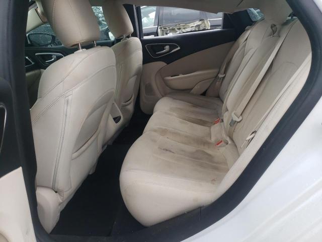Photo 10 from auction – 2016 CHRYSLER 200 LIMITE with VIN 1C3CCCAB2GN169458