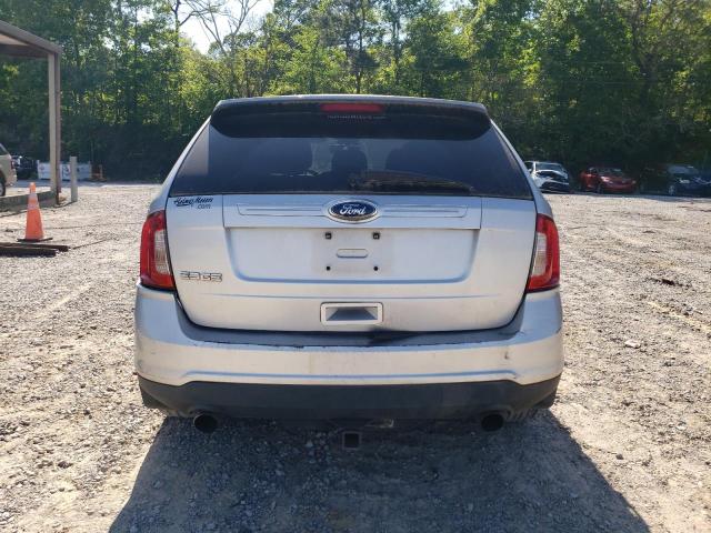 Photo 6 from auction – 2012 FORD EDGE SE with VIN 2FMDK3GC4CBA83072