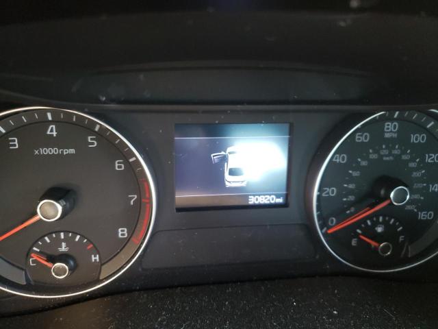 Photo 9 from auction – 2020 KIA FORTE FE with VIN 3KPF24AD9LE174657
