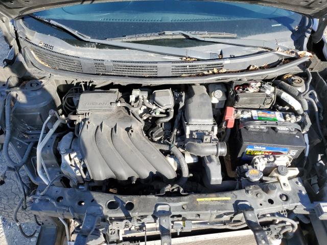 Photo 11 from auction – 2015 NISSAN VERSA S with VIN 3N1CN7AP5FL890898