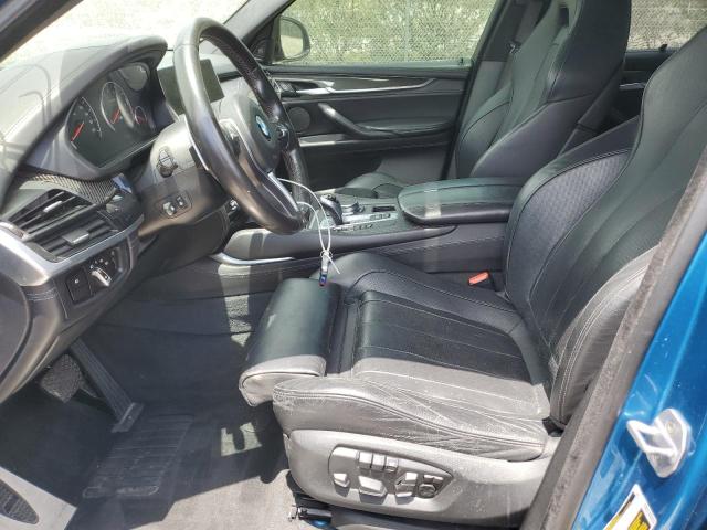 Photo 7 from auction – 2018 BMW X5 M with VIN 5YMKT6C50J0X21356