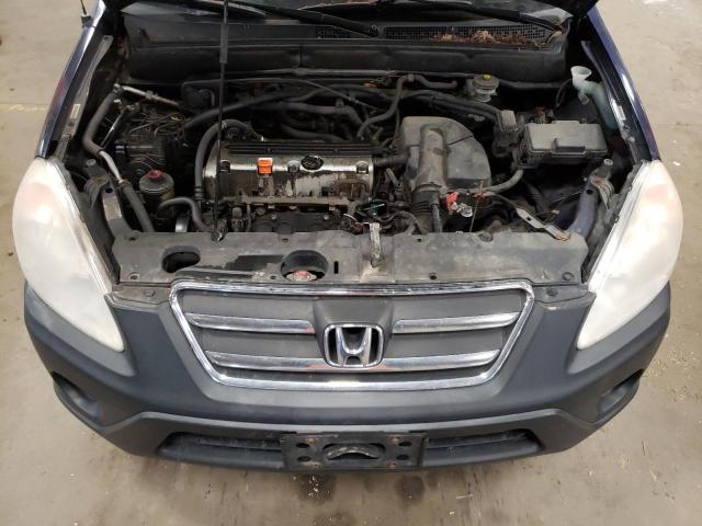 Photo 11 from auction – 2005 HONDA CR-V EX with VIN JHLRD78805C050257