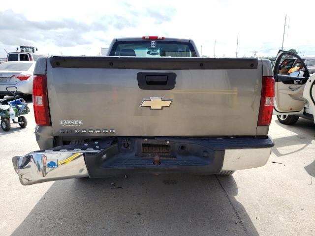 Photo 6 from auction – 2008 CHEVROLET SILVERADO with VIN 1GCEC14X38Z174114